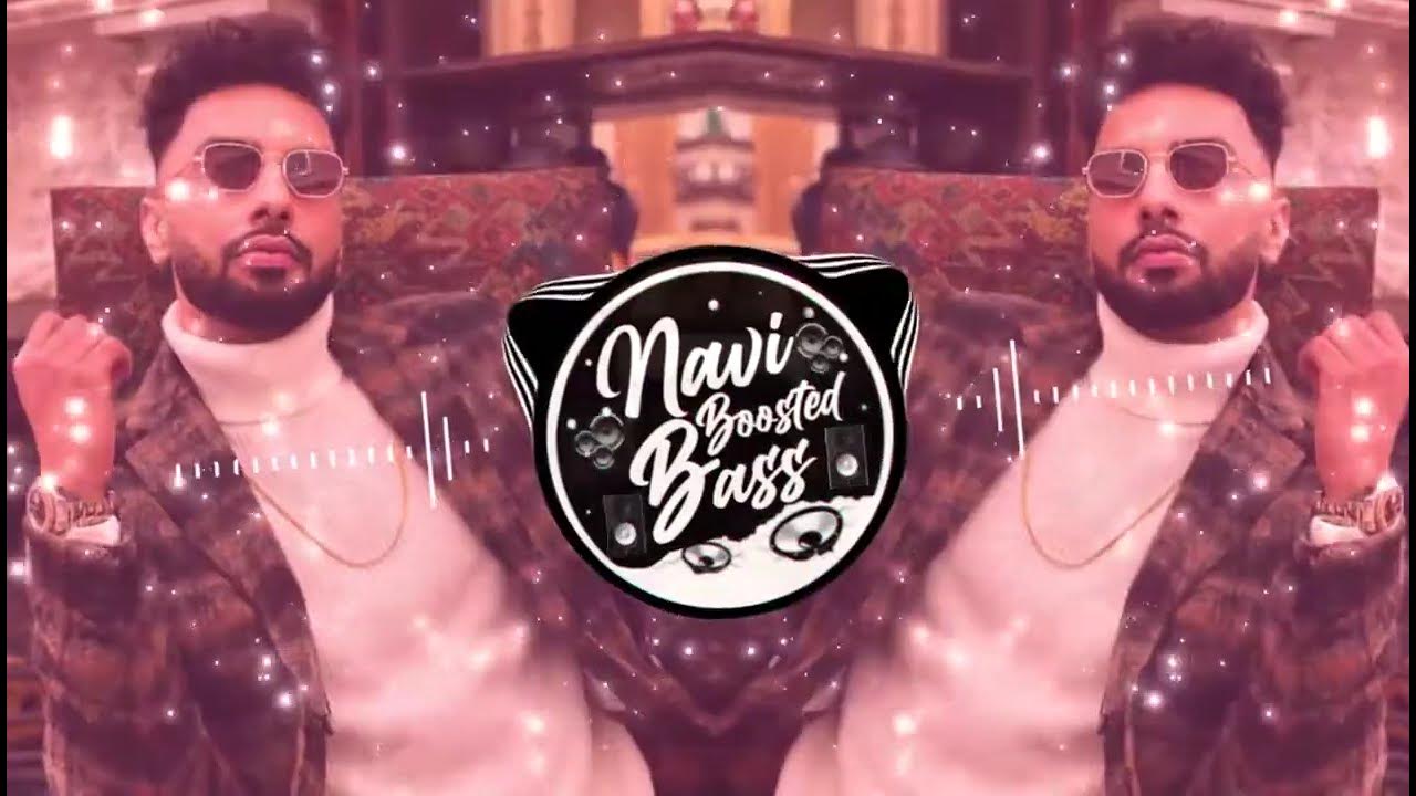 Handcuffs [Bass Boosted] Navaan Sandhu Latest Punjabi Song 2022