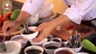 How to Make Mushroom Sauce - Chef Tan - Nuoc cham nam