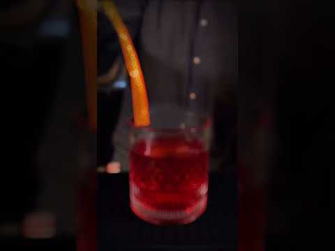 Como Fazer um Bom Negroni