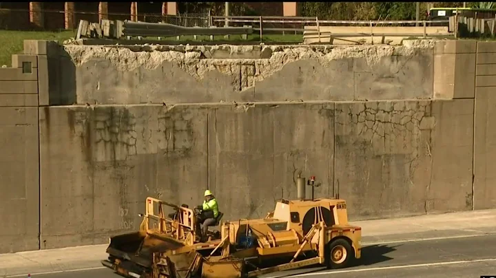 Drivers trying to cope with construction on I-75