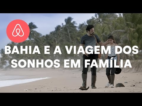 Vídeo: Programa De Viagens Da Família Airbnb E 23andMe