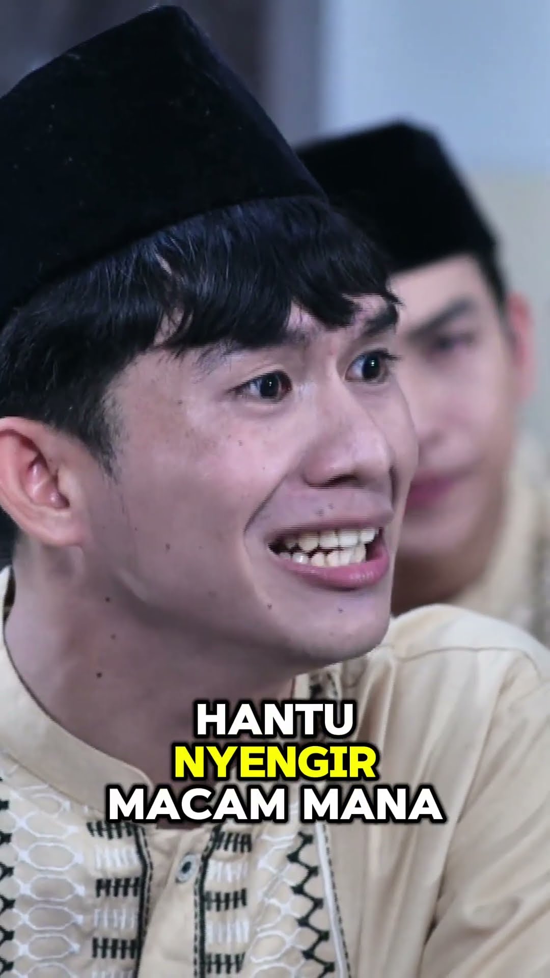 Ucup memandang Jasmine, eh Nisa yang kegeeran wkwk #shorts #magic5
