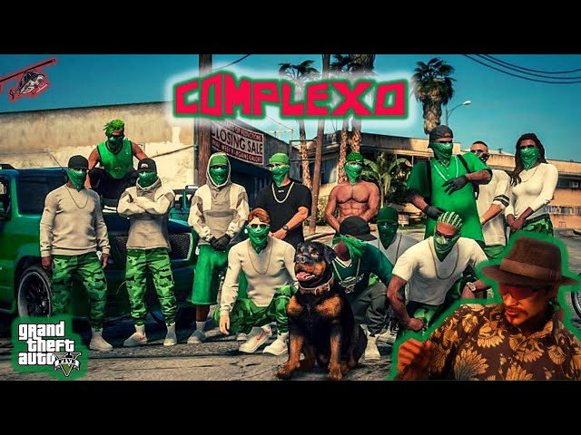 BORA DE COMPLEXO RP - GTA 5 