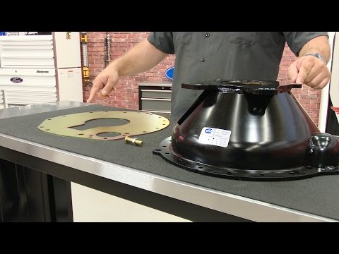 Bellhousing T 56 To Modular Ford 4 6l 5 0l Coyote 5 4l