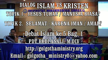 Download Debat Islam Vs Kristen Mp4