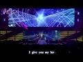 [Freeky繁體中字] MBLAQ-Your Luv(Live)