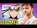 DEBUNKING Watch Mojo's TOP 30 STRONGEST Naruto Characters