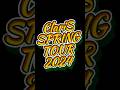 『#ClariS SPRING TOUR 2024』 開催決定! #ふぉりら #ALIVE