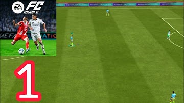 FC 26 Mobile Gameplay Walkthrough Part 1 VS ATTACK & HEAD TO HEAD (Android, iOS)
