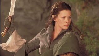 Arwen- O senhor dos anéis (Forget About Us)