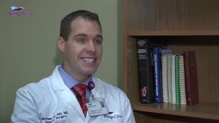Meet Michael Hill, Md - Billings Clinic Generaloncologic Surgery