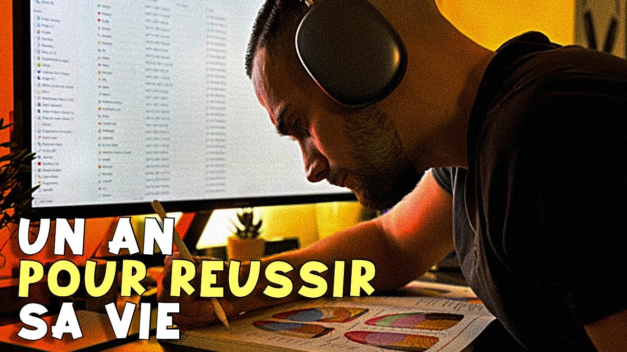 Médecine | Comment réussir à bosser 12 HEURES par JOUR pour réaliser ses rêves ?