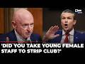 Mark Kelly Confronts Pete Hegseth in Viral Senate Hearing