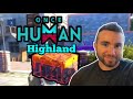 Once Human Highland Weapon, Gear and Mystical Chest Locations