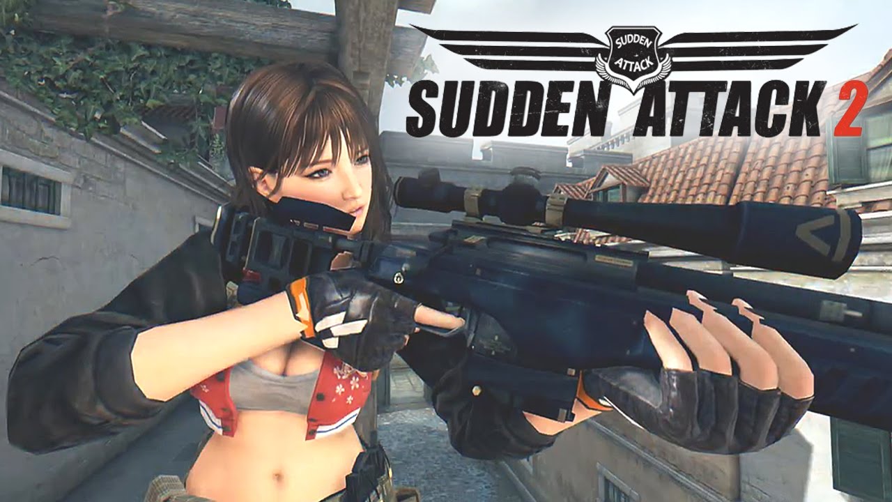 Sudden Attack 2 - New promo game trailer before big launch next