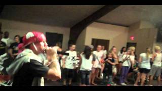 Summer Throwdown 2011 Recap