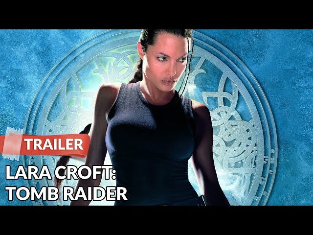 Lara Croft Tomb Raider movie (2001) Angelina Jolie, Jon Voight, Iain Glen -  video Dailymotion