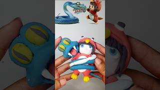 Famous GUGU GAGA Color Mixing Gugu Gaga cute and Gary De'Snake cute made of from clay part9 Profile