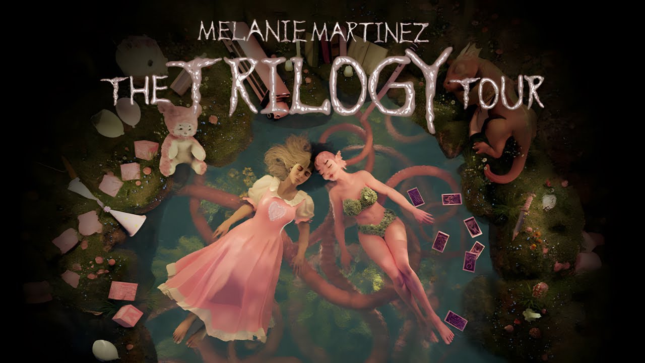 Melanie Martinez The Trilogy Tour Setlist YouTube