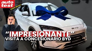 POV | En MEDIO DE UN SHOPPING, un LOCAL BYD y ESTO DESCUBRIMOS