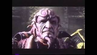 Opening To The Pagemaster 1995 Vhs