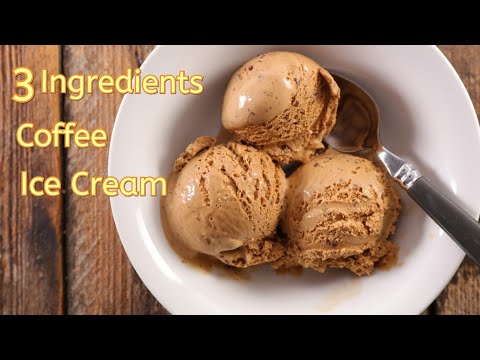 DIY Soft Serve Ice Cream Recipe! Homemade No Machine Ice Cream WITHOUT Sweetened Condensed Milk! Sho. 