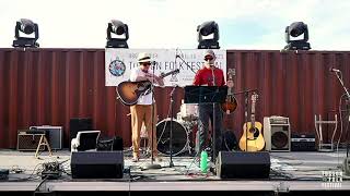 Brett and Janet Dodd | Tucson Folk Festival | April 11, 2021