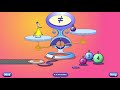 Poddle Weigh-in | Cyberchase Balance Game