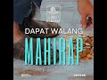 Dapat walang mahirap