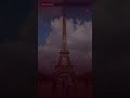 Did you know the Eiffel Tower Grows in hot weather #funfacts #math #mathshorts #viral
