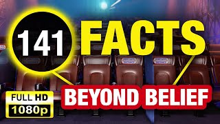 141 Curious Facts That Will Open Your Mind to New Ideas!