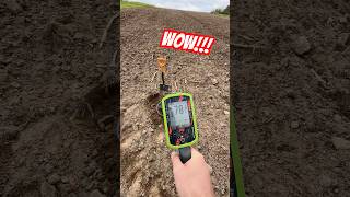 Хорошая находка ! #shortvideo #metaldetecting #золото #coin #клад #Находка #поиск #сокровище #short