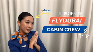 Everything You NEED to Know Before Applying to Flydubai Cabin Crew [Ultimate Guide] | 플라이 두바이 승무원