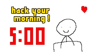Celebrity 5 Morning Hacks That Changed My Life (Science-Backed & Instant Results!) Net Worth