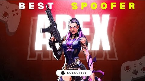 TITLE- BEST Ultimate Valorant SPOOFER 2025 || Play Smooth + No Detection | ft-apexgg