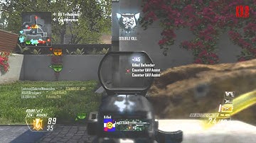 BLACK OPS 2 - 13K SCORE!! NUCLEAR ON RAID (SPAWN TRAPPING)