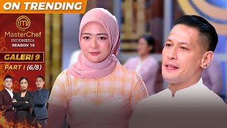 Chef Juna Pakai Chef Jacket 'Mempesona' | Galeri 9 Part 1 (6/8) | MasterChef Indonesia