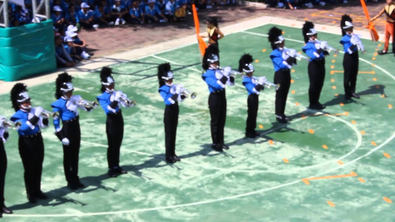 โรงเรียนเมรี่อิมมาคุเลตคอนแวนต์ กีฬาสี 57'