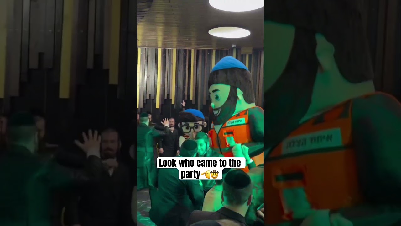 Look who came to the party🫡🤠(Ari Brand)