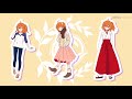 FGO手书 咕哒子想要变得可爱 完整版 双咕哒 FGO手书 咕哒子想要变得可爱 完整版 双咕哒