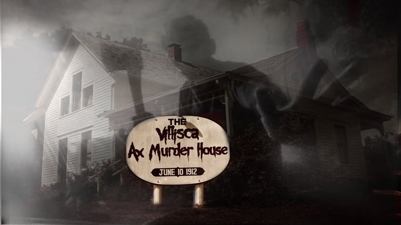"Villisca Axe Murders Haunting Unsolved Mystery" YouTube