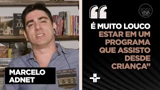Marcelo Adnet Rememora Momentos Marcantes Do Roda Viva
