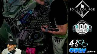 It's House Music All Night Long w/DJ E.B.O.N.Y.