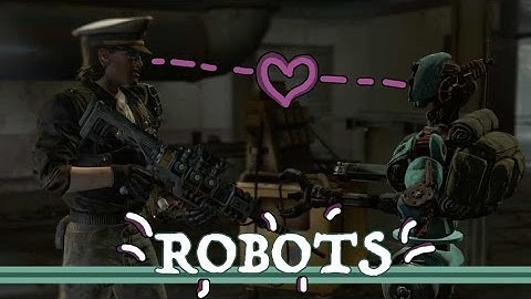 I ROBOT YOU !! | Fallout 4  Automatron | Part 1