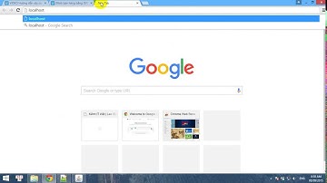 [JSP - Servlet và Hibernate] Bài 1 Cài đặt môi trường và các công cụ lập trình