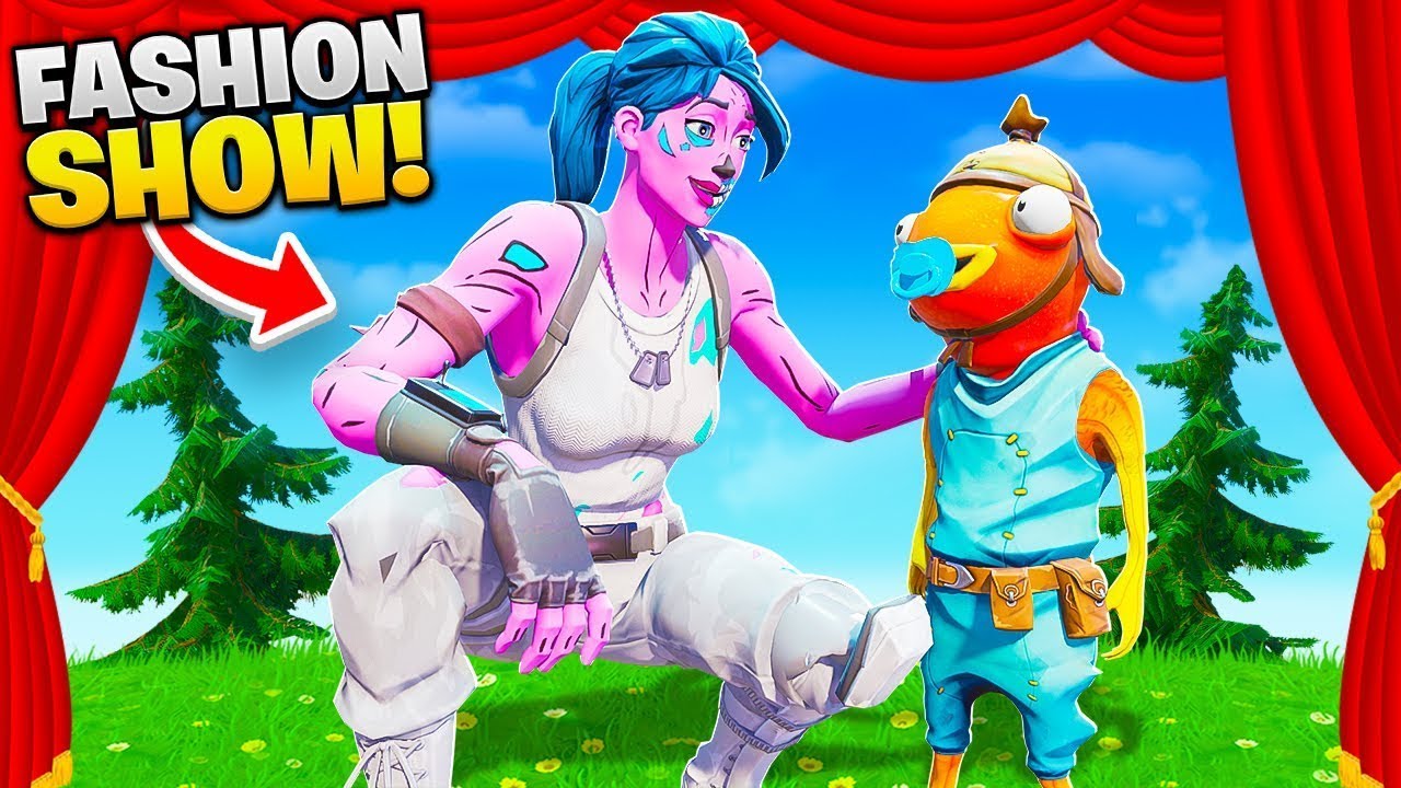 Who had the best Fortnite Skin + Emotes? Passion for Fashion