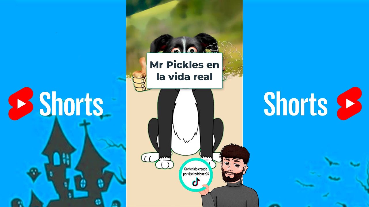 mr pickles opening｜Pesquisa do TikTok