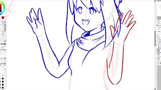 Speed paint/Sketch dump #1