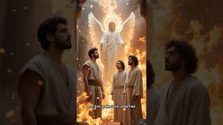The Ultimate Fire Challenge #viral #gospel #story #fire #challenge