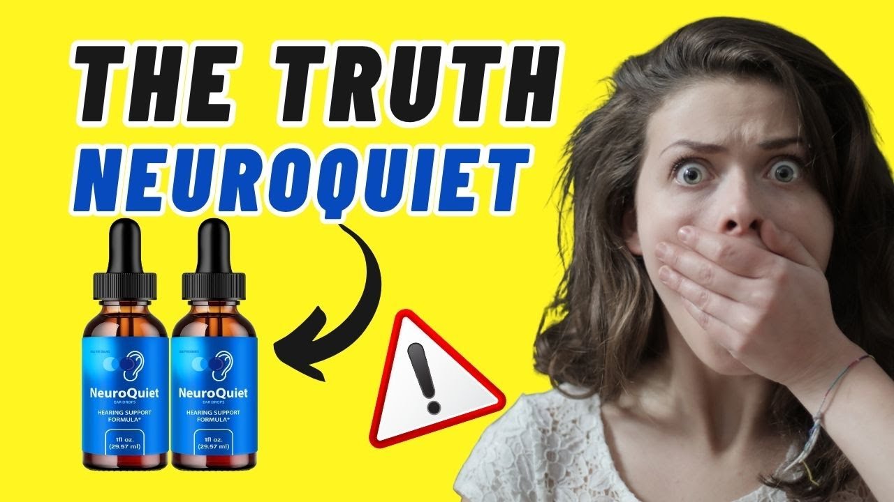 NEUROQUIET Review ((💥WATCH THIS!💥)) Does It Really Work? Find Out Here!